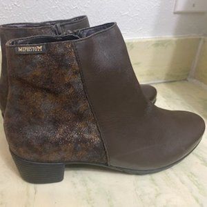 ILSA Maphisto ankle boots